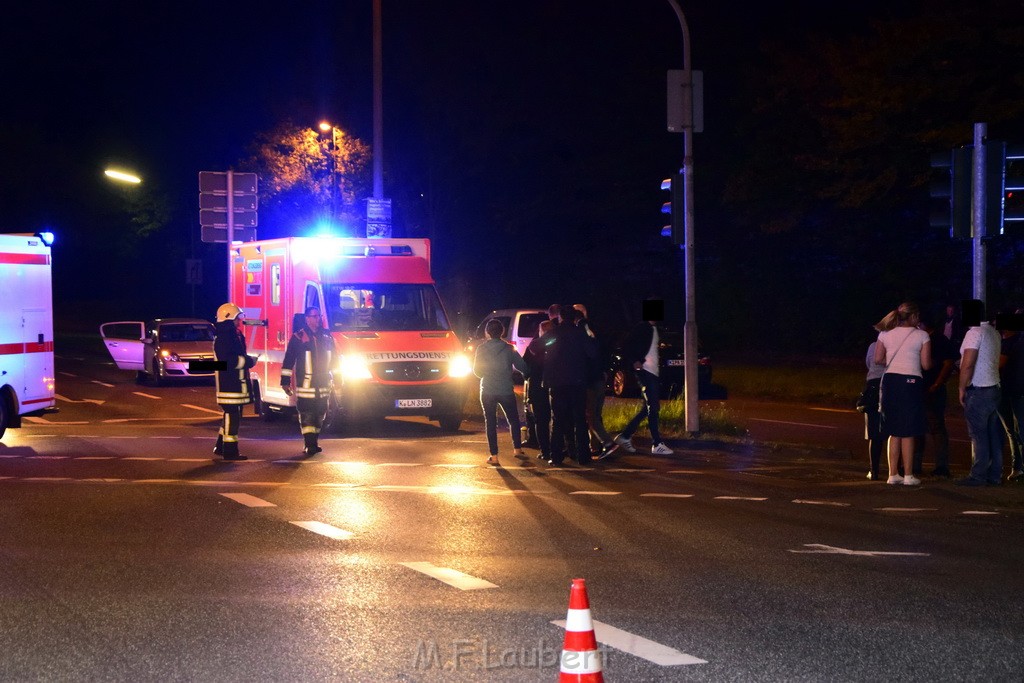 VU Koeln Vingst Ostheimerstr Vingster Ring P6655.JPG - Miklos Laubert